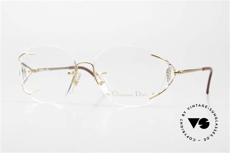 brille von christian dior